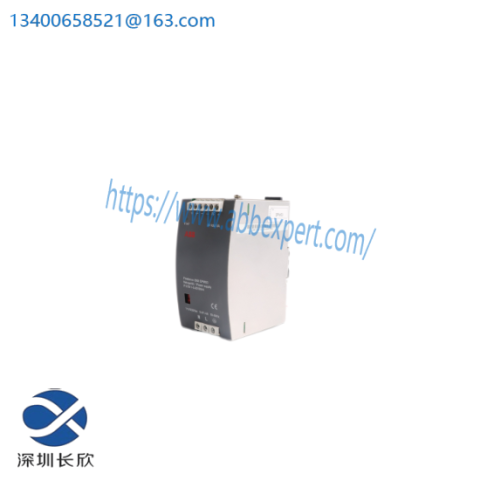 ABB DPW03 P37611-5-8018644 Power Supply Module