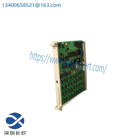 ABB DSAI110 57120001-DP: High-Performance Analog Input Module