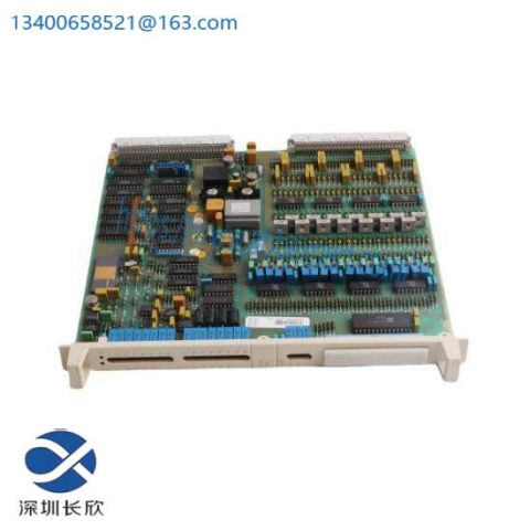 ABB DSAI130 Analog Input Module