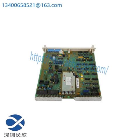 ABB DSAI155 57120001-HZ Thermocouple Module: Precision Temperature Control for Industrial Automation