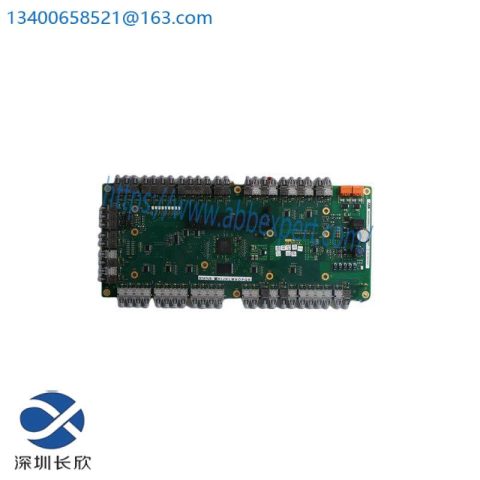 ABB DSBC176 - Advanced Bus Extender Board for Efficient Network Management