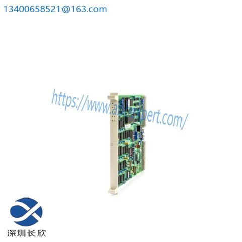 ABB DSDP140B 57160001-ACX - High-Performance Industrial Control Module