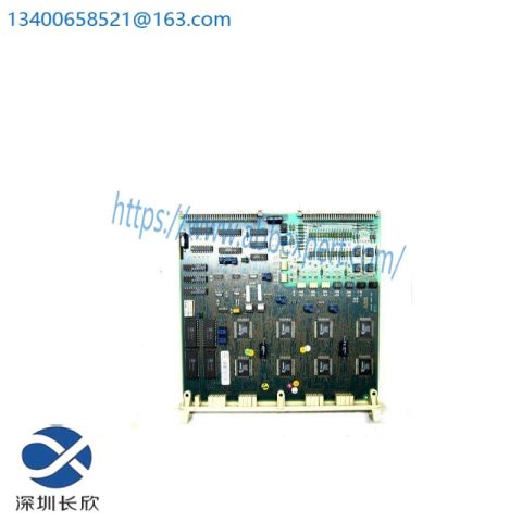 ABB DSDP170 57160001-ADF: Pulse Counting Board for Positioning & Speed Measurement