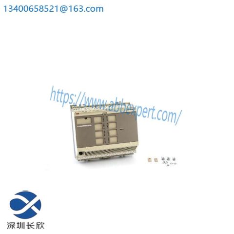 ABB DSDX454 5716075-AT: Remote Input/Output Basic Unit