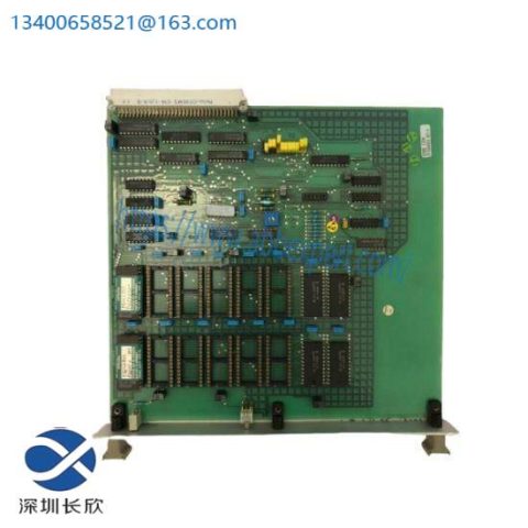 ABB DSMB135 MASTER Control Board: Advanced PLC Technology for Industrial Automation