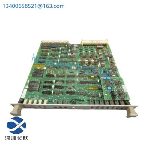 ABB DSQC123B: High-Performance Relay Module for Industrial Control Solutions