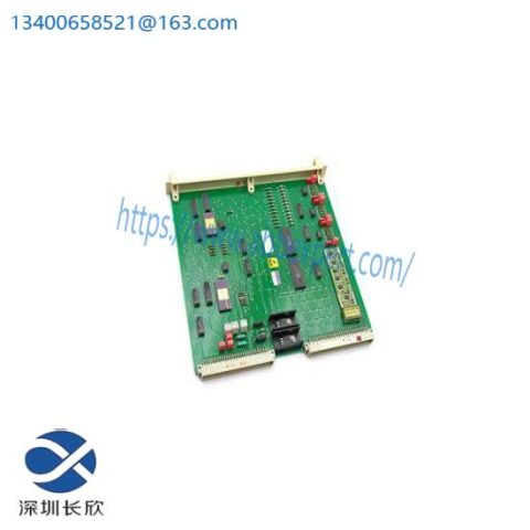 ABB DSQC233 YB560103-BS/1 - High-Performance Axis Board for Industrial Automation