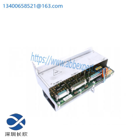 ABB DSQC313 - Industrial Control Module for Precision Automation