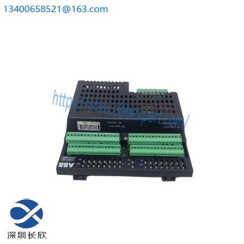 ABB DSQC332 - Digital Relay Module, Designed for Precision Control