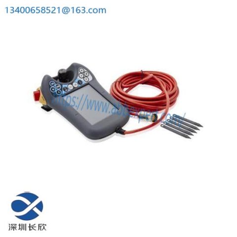 ABB DSQC617 3HAC025338-006 Teach Pendant - Advanced Automation Interface