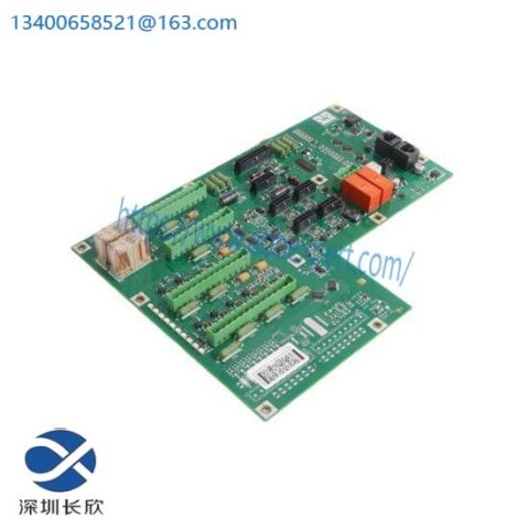 ABB DSQC643 3HAC024488-001/01 - Industrial Grade Panel Board