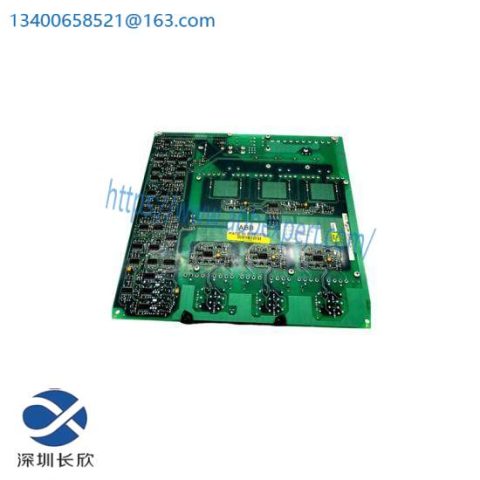 ABB DSQC 266G | Servo Amplifier Board for DCs Module