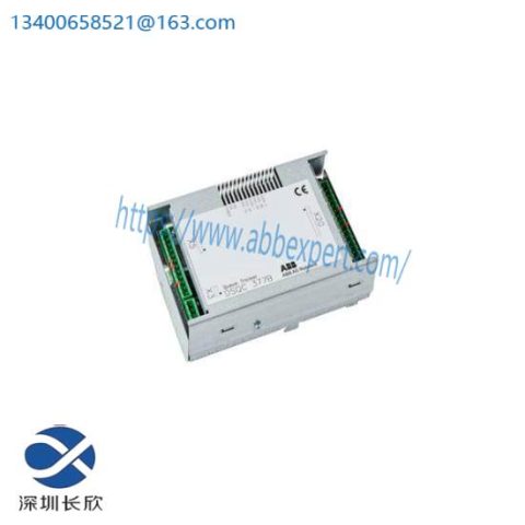 ABB DSQC 377B, 3HNE01586-1, Conveyor Tracking Unit - Advanced Motion Control Solution