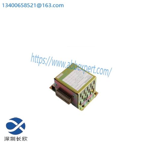 ABB DSSB140 48980001-P Industrial Control Module
