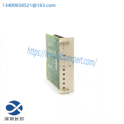 ABB DSSR116 48990001-FK - High-Performance Solid State Relay, Industrial Control Module