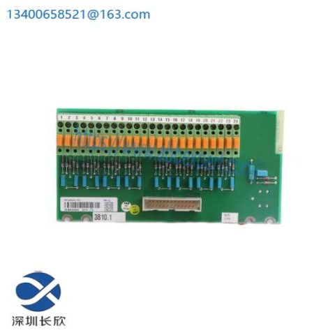 ABB DSTA170 S100 I/O DSTA 170 Termination Unit: Advanced I/O Module for Industrial Automation