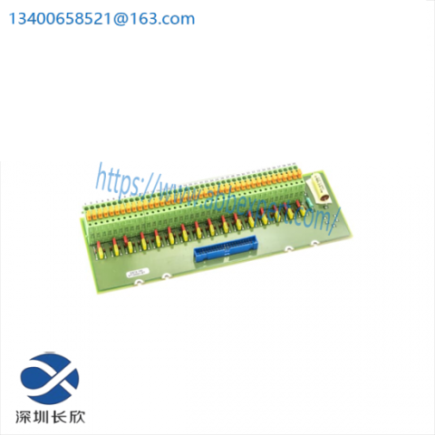 ABB DSTA180 Connection Unit - Advanced Industrial Control Solution