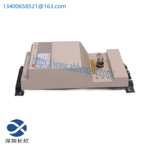ABB DSTC454L Fiber Optic; Manufacturer: ABB