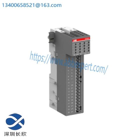 ABB DX561 Digital I/O Module: Precision Control, Enhanced Efficiency