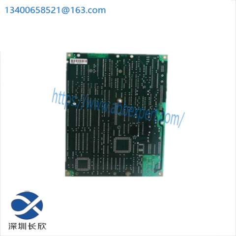 ABB ECS 086329-003 PCB BOARD - Advanced Control Solution