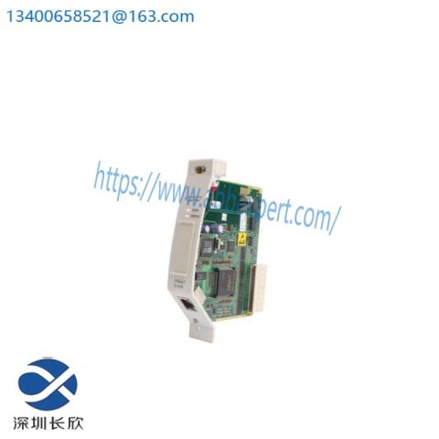 ABB EI813F Ethernet Module for Industrial Control Systems