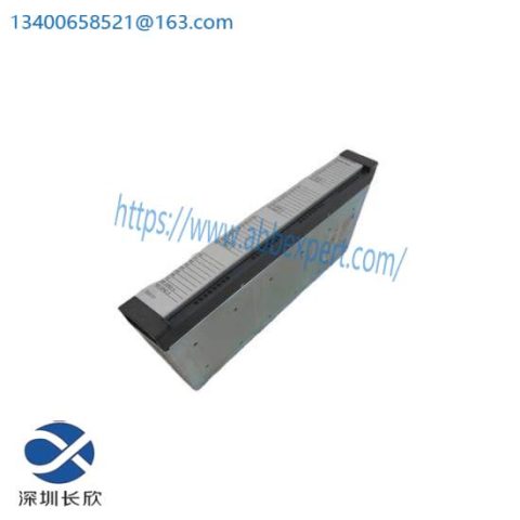 ABB Freelance2000 DCS Module - Advanced Control Solutions for Industrial Automation