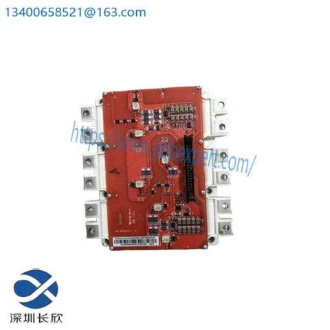 ABB FS300R12OE4 BGAD-22C | Inverter Driver Board for Advanced Industrial Control