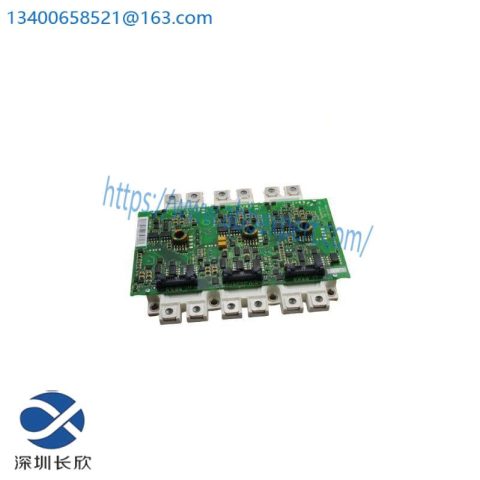 ABB FS450R17KE3/AGDR-72C IGBT+DRIVE: Advanced Power Management for Industrial Automation