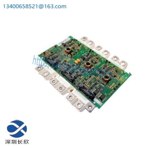 ABB FS450R17KE3/AGDR-72C S 68569427 | Advanced Power Supply Module for Industrial Automation