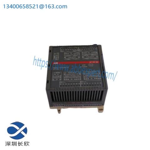 ABB G3FCb HENF458568R1 - High-Performance Industrial Control Module