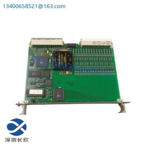 ABB GJR2392500R1210 81AB03D-E Output Module: High Performance Industrial Control Solution