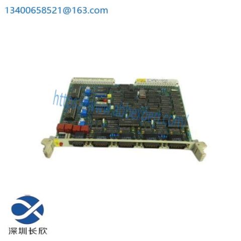 ABB 3BHE009017R0102 - XVC724BE102, High Performance Allen Bradley Control Module