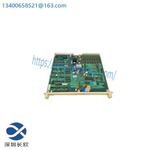 ABB GJR5143200R0001 35EK91 Bus Coupler Unit, High-Performance Industrial Networking Solution