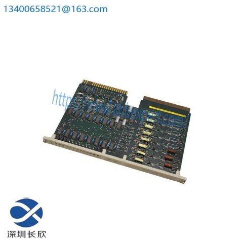 ABB HESG330029R1 ED1630A PCB Circuit Board: Industrial Grade Control Module