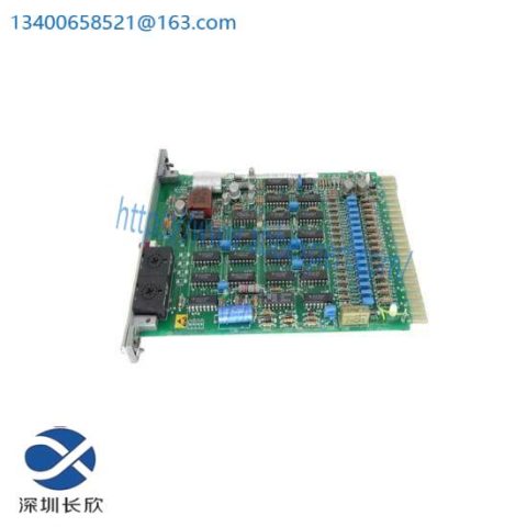 ABB HESG447024R2 Output Module - High-Efficiency Servo Control, Precision Manufacturing