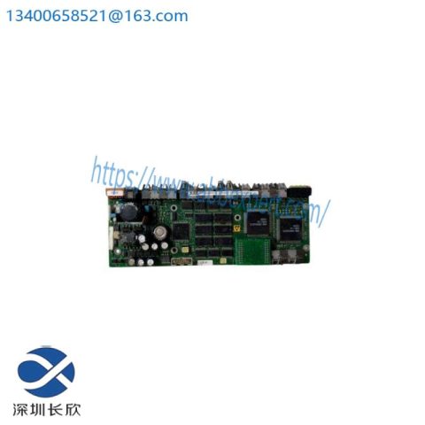 ABB's HIEE300885R0101 PPC380AE0101 High-Power Control Board for Industrial Applications