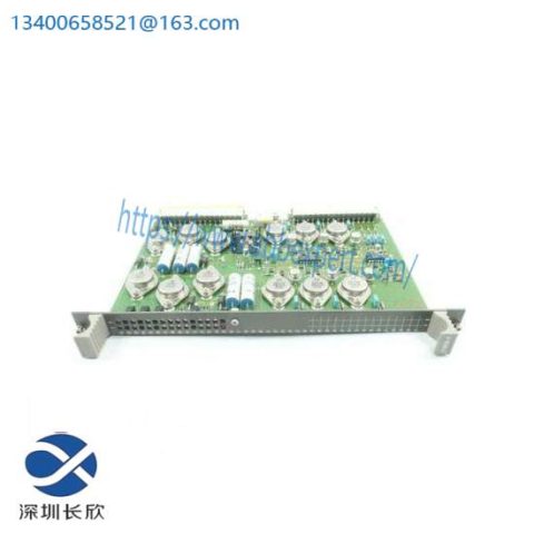 ABB HIEE320639R1 HI024049-313 LT8978B V1 - DCS Module for Advanced Process Control Systems