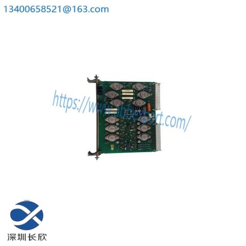 ABB HIEE320639R1 LT8978b V1 Output Module: Industrial Control Solutions for Precision Applications