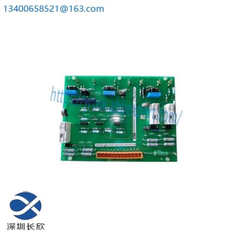 ABB HIEE400947R1 UPB011 BE Control Module - Advanced Industrial Automation Solution