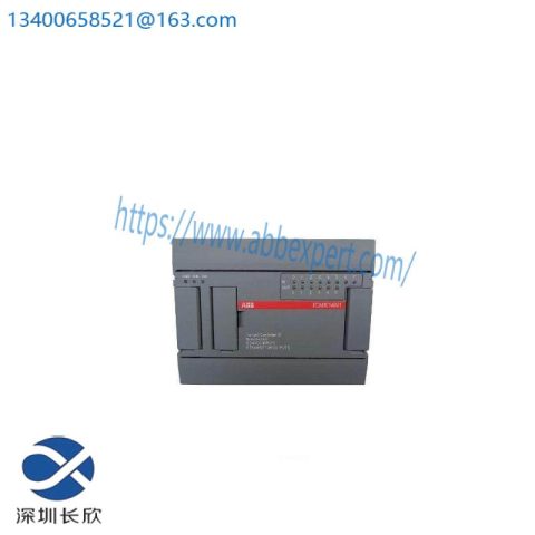 ABB ICMK14N1 - Advanced Control Module, Remote Unit
