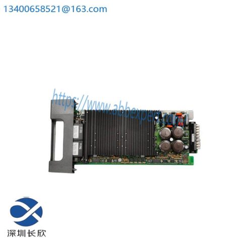 ABB IEPAS02 Analog Input Module, Industrial Automation Control