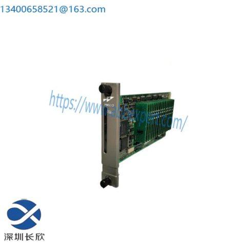 ABB IMASI13 Analog Input Module - High-Performance, Reliable Control Solution