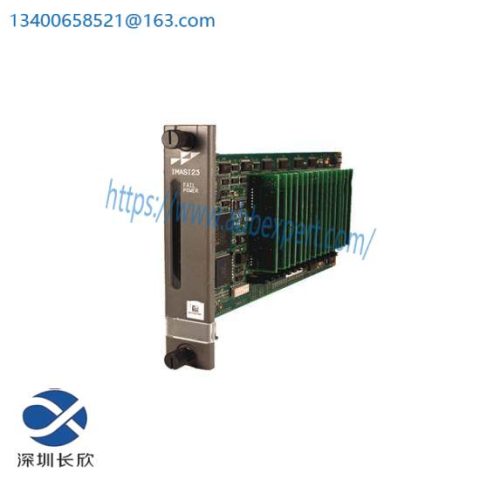ABB IMASI23 Analog Input Module