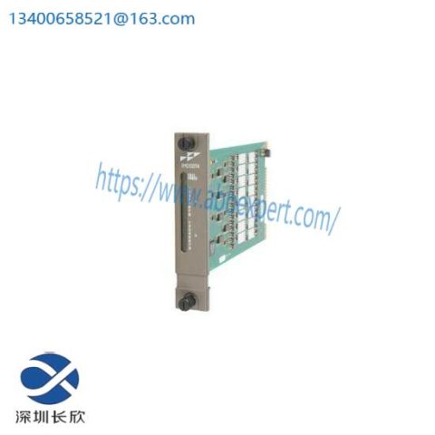 ABB IMDS014 Control Module for Industrial Automation