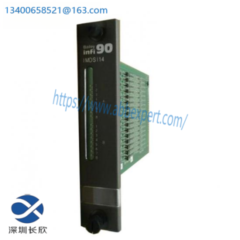 ABB IMDSI14 Digital Slave Input Module