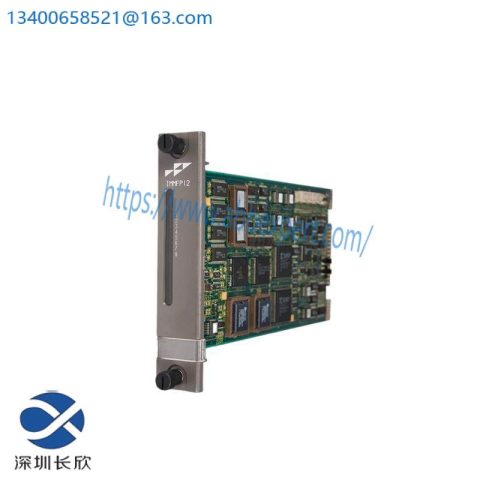 ABB IMMFP12 Multifunction Processor Module for Industrial Automation Control Systems