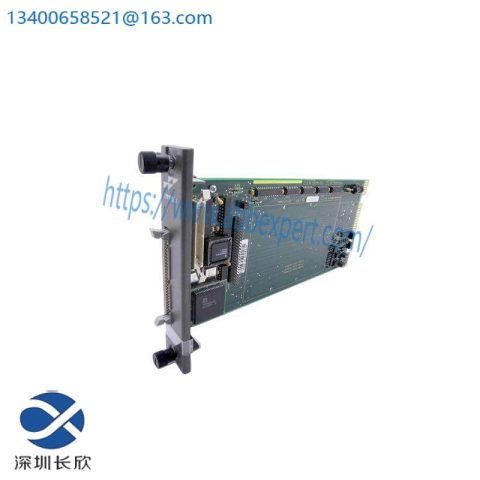 ABB IMMPI01 - Processor Interface, High Performance Control Module