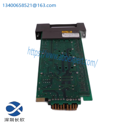 ABB IMTSA01 - Turbo Speed Adapter Module, Precision Engineered for Industrial Controls