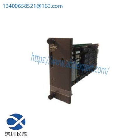 ABB INICT01 Industrial Controller Module