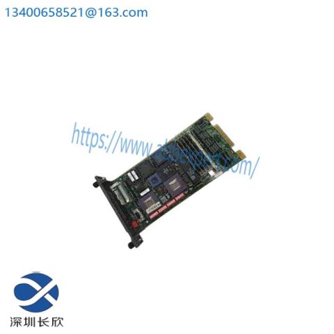 ABB INICT03A Computer Transfer Module, Advanced Control Solutions